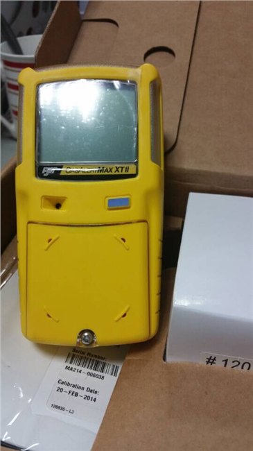 泵吸式四合一气体报警器 GAMAX-XT4