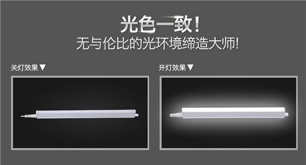 飞利浦LED支架PHILIPS明皓系列T5支架灯