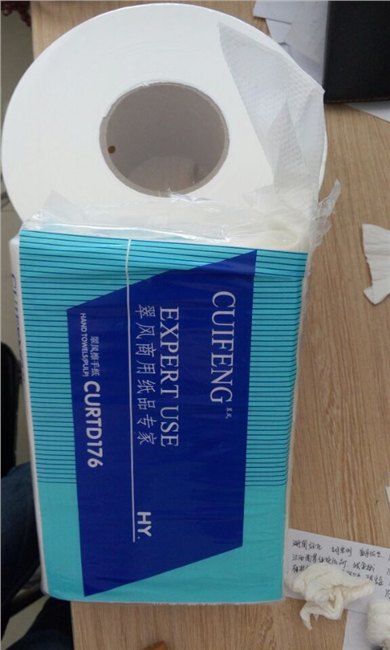 生活用纸酒店用品大盘纸