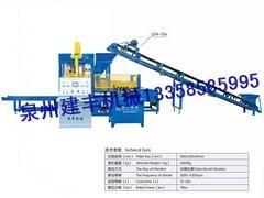 建丰机械提供销量好的免烧砖机，砖机厂家