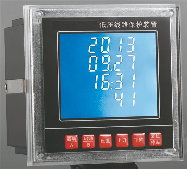 浙江华健生产EMP500W系列电动机保护器