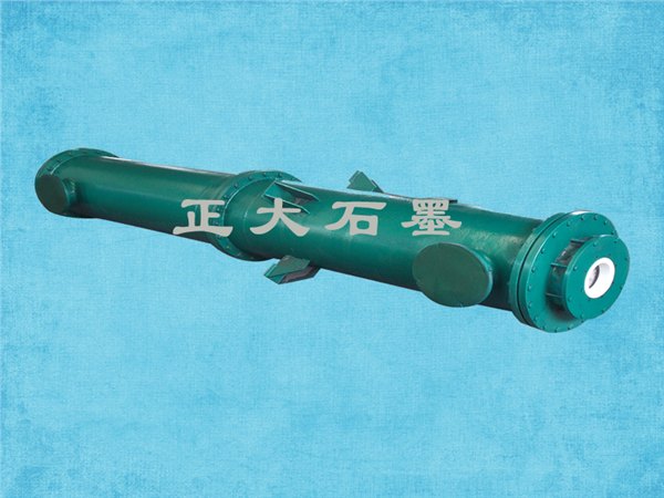 圆块孔式石墨换热器厂家 【实力厂家】生产供应圆块