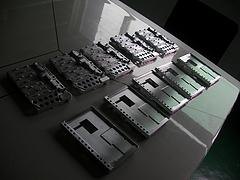 铝合金零件加工口碑一流，铝合金模型加工厂厂家