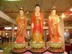 北京佛像，精致的西方三圣推荐