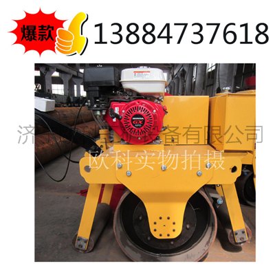 压路机牌子 单轮压路机 双轮压路机 600型压路机
