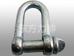 福建国标D型卸扣——专业的卸扣，江苏东方力神吊装