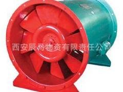 陕西好用的HTF型-消防斜流排烟风机供应，专业的