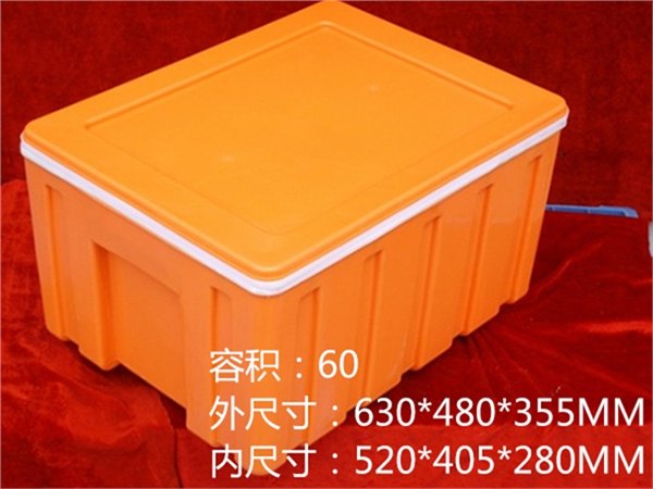 仓储专用塑料周转箱上哪买比较好_专业的仓储专用塑