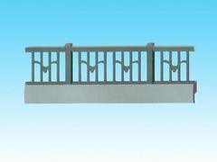 鲁山彩砖模具厂家——专业的路基防护栅栏供应商