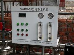 滨江各种过滤器：专业的化纤油剂配制水设备品牌