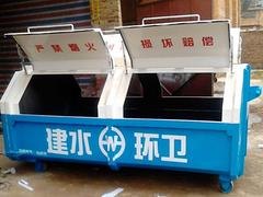 西山环保垃圾桶——优质昆明峰林环境科技有限公司
