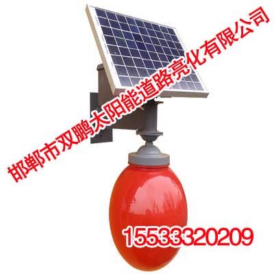 河北太阳能壁灯,邯郸双鹏太阳能路灯