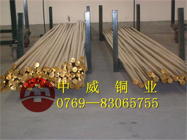 C17200高硬度铍铜棒 