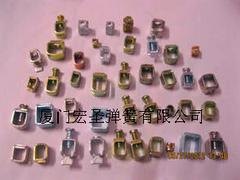 宏圣弹簧公司批发接线柱，专业生产接线柱