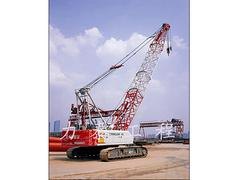 力泰起重工程_信誉好的化工厂建设专用吊车租赁公司