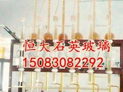 河北硝#酸#提纯设备——【推荐】恒大石英玻璃高质量的