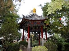 景观设计制作公司：设计凉亭