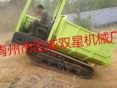 规模较大的履带运输车供应商——履带式木材运输车专