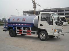 权威的洒水车租赁在哪里：青海洒水车