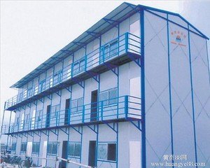 东城顺鑫信誉好的钢结构活动房销售商——槐荫区钢结