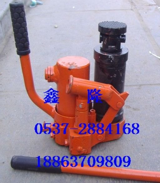 手提式液压方枕器