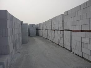 沧州蒸压加气混凝土砌块*青岛蒸压加气混凝土砌块