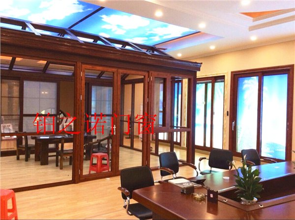 惠州阳光房型材批发价格哪家便宜  推荐【铂诺】