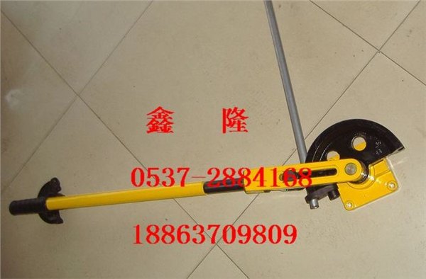 SWG-25手动弯管机