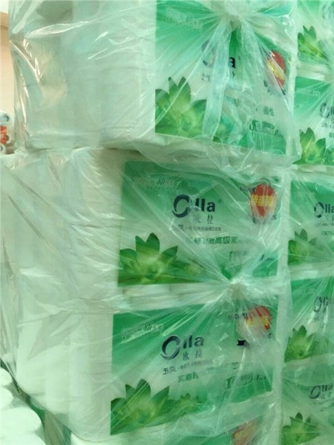 生活用纸家用小卷纸