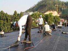 楼顶防水补漏当选生鑫建筑防水工程_价格划算的外墙