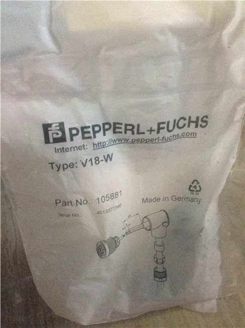 V18-W_图巴艾_P+F连接器