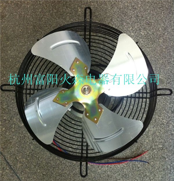 福州YYF96-150/4冷风机电容运转异步电动机,冷凝器风扇电机