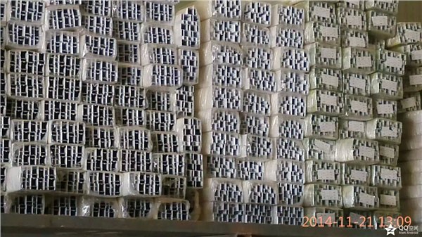 山东防盗纱窗型材批发
