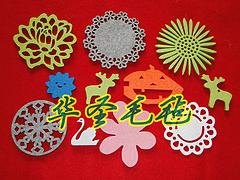 邢台哪里有提供价位合理的毛毡制品件 现代毛毡制品