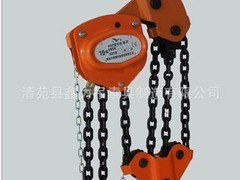 鑫力吊索具制造有限公司五洲手动起重葫芦批发，中国