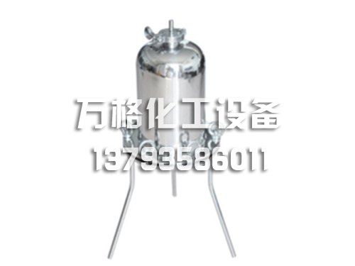 【万格】烟台槽式过滤器 烟台布袋过滤器 烟台超微