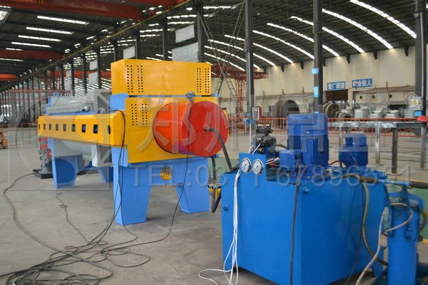 污泥处置工艺与新型污泥脱水设备更具市场