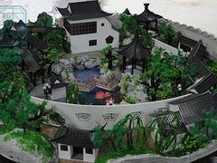 山东青岛小区景观公司——青岛小区景观找哪家