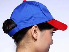志愿者活动帽子 logo促销帽子 鸭舌帽棒球