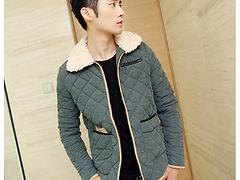 畅销加绒加厚防寒服轻便型外套