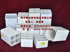 腾达塑业实用的栅格管【供应】|安徽栅格管供应商