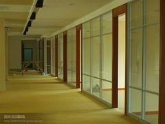 大观装饰工程公司供应价格适中的烟台高隔断【火热畅