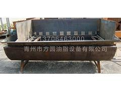 动物油火炼设备供应，山东超值的动物油火炼设备供应