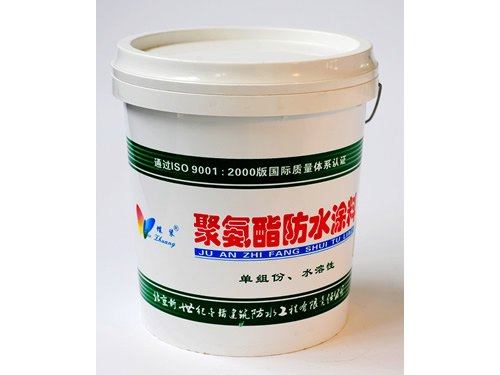 水性951聚氨酯防水涂料