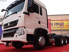 重汽拖车直销_市场上畅销的四川重汽牵引车价钱怎么