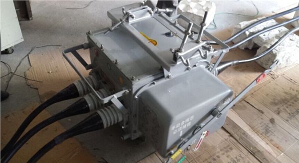 ZW28-12户外真空断路器ZW28-12F分界开关西电集团研发新品