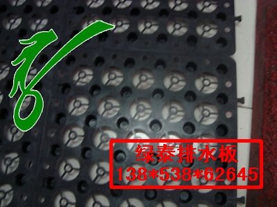 塑料蓄排水板