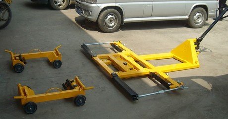 石家庄拖车器多少钱一套