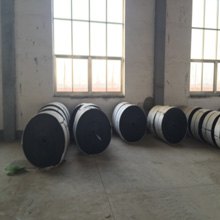 河南厂家鑫泰年底尖货特销优质环形输送带，规格标准