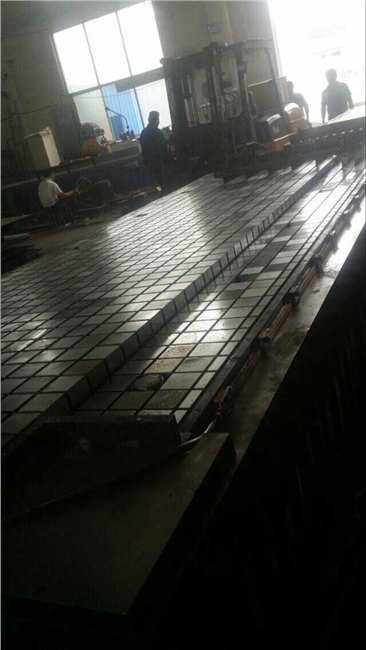 山西格栅模具设备定制 陕西格栅模具设备批发 双飞
